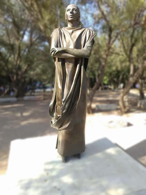 Athens: Metro Stations, Statues, and Callas Museum Tour - Frequently Asked Questions
