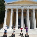 Athens Modern City Segway Tour - What You’ll See and Do