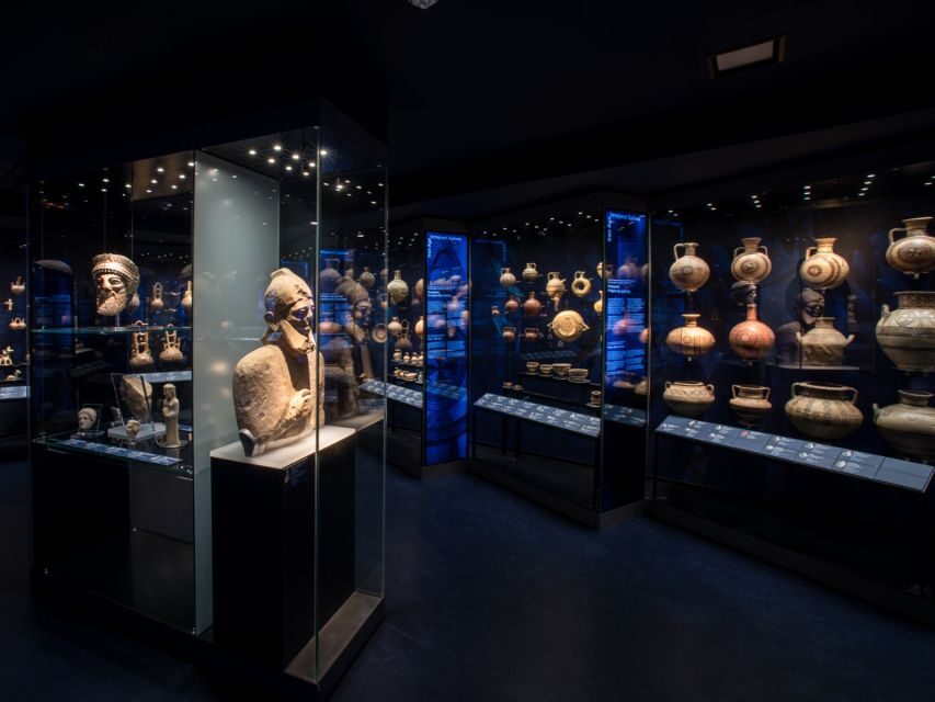 Athens: Museum of Cycladic Art Entry Ticket - The Collections: Artifacts and What They Mean for You