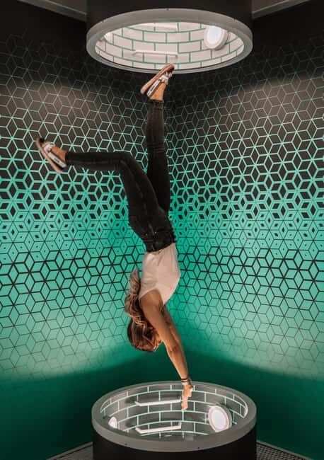 Athens: Museum of Illusions Admission Ticket - The Experience Itself: A Closer Look