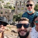 Athens : Must-see Attractions Walking Tour - The Itinerary in Detail