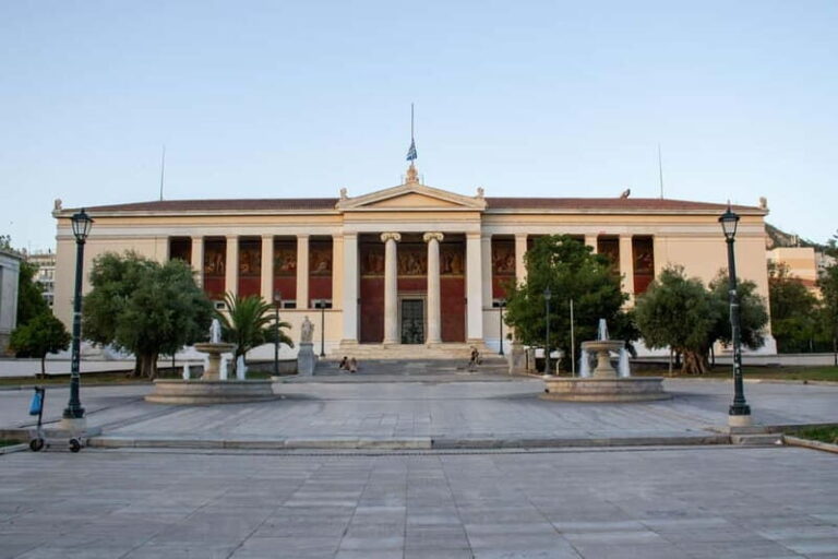 Athens: Mysteries, Crime, & Conspiracy Theories Walking Tour - What You Can Expect During the Tour