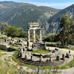 Athens: Mystic Delphi Private Tour - Scenic Surroundings and Atmosphere