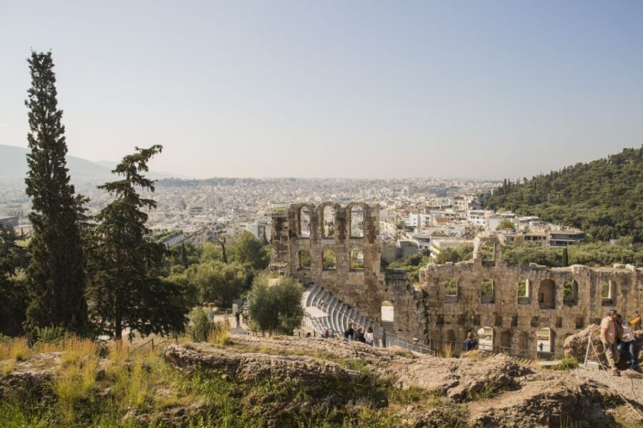 Athens: Mythology Tour for Families - The Reviewers’ Perspective