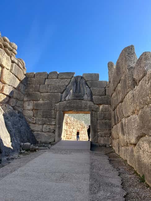 Athens: Nafplio, Mycenae & Epidaurus  Day Trip, Wine Tasting. - The Practicalities