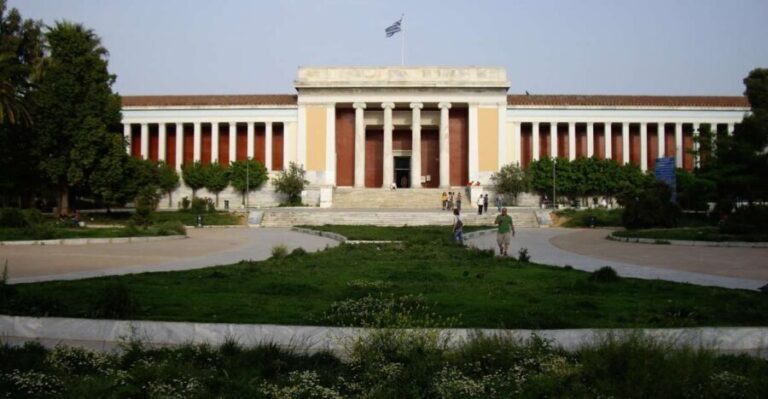 Athens: National Archaeological Museum Private Guided Tour - Final Thoughts: Is This Tour Right for You?
