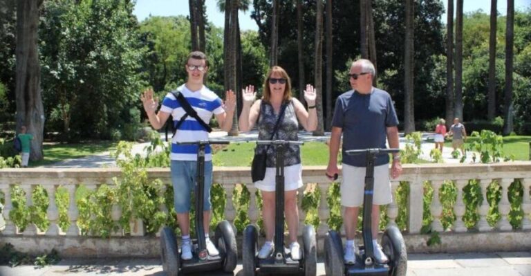 Athens: National Garden 2-Hour Segway Tour - What Makes This Tour Stand Out?
