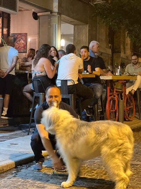 Athens: Natural Wine O'Clock Tasting!!! - Who Is This Tour Best For?