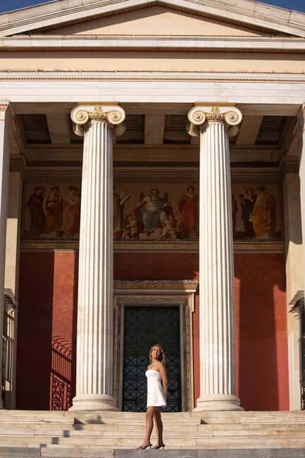 Athens: Neoclassical Photo Sessions - Practical Details and Considerations