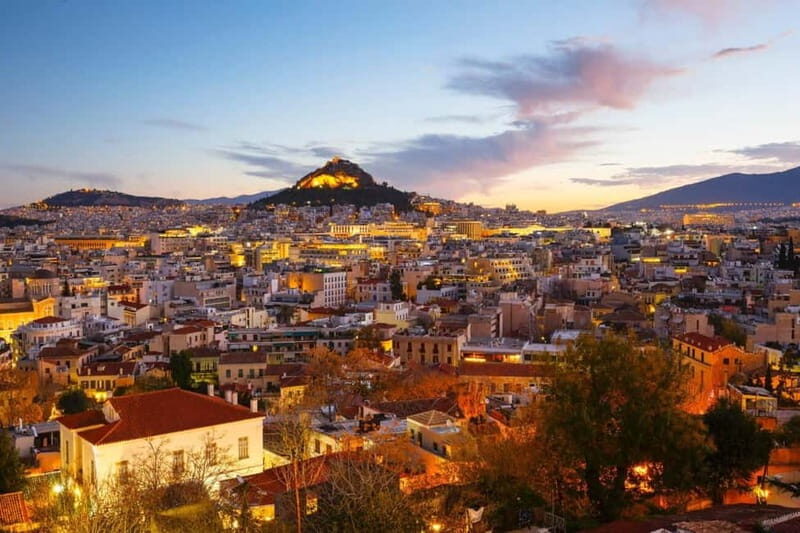 Athens: Night Walking Tour - The Experience and Its Value