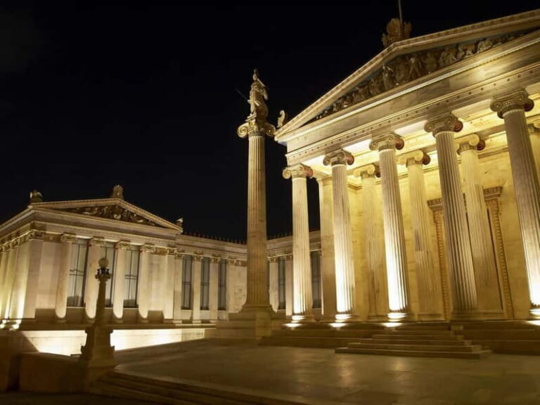 Athens Night Walking Tour - FAQ
