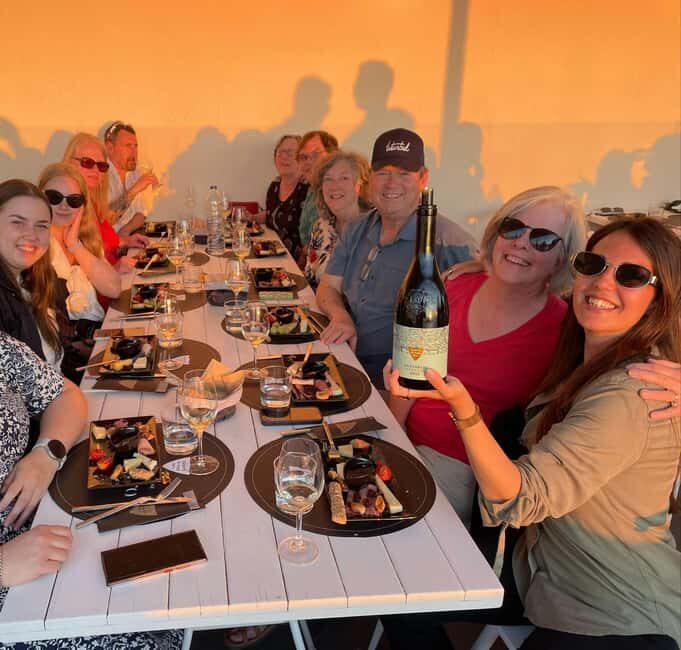 Athens: Night Walking Tour and Wine Tasting - Strolling Through Athens at Night