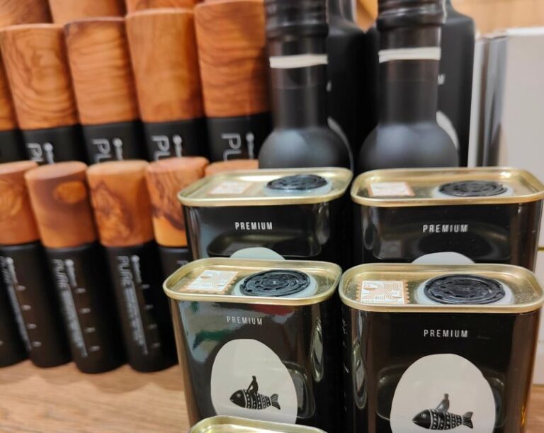 Athens Old Town: Greek Olive Oil & Herbs Tasting - The Flavors and Tastes