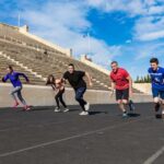 Athens: Olympic Games Workout Session - The Venues and Their Significance