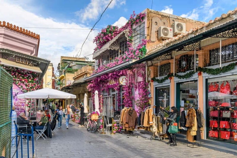 Athens Panoramic Tour & Plaka for Cruise Travelers - What Makes This Tour Special