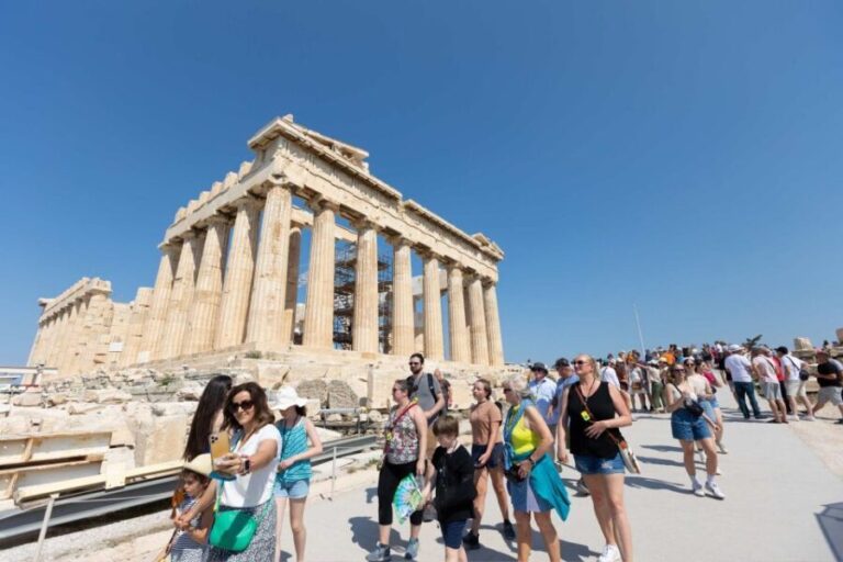 Athens: Panoramic Tour with Guided Acropolis & Museum Visit - The Experience: How It Feels