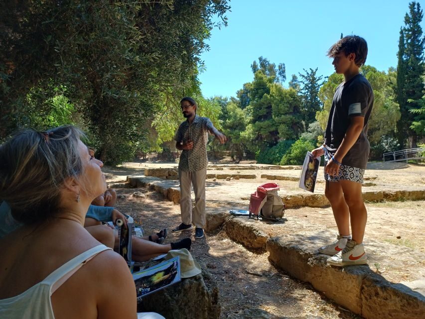 Athens: Philosophy Experience at Plato's Academy Park - Exploring Plato’s Academy: What to Expect