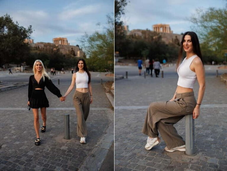 Athens photo tour and photography lessons - The Photography Lessons