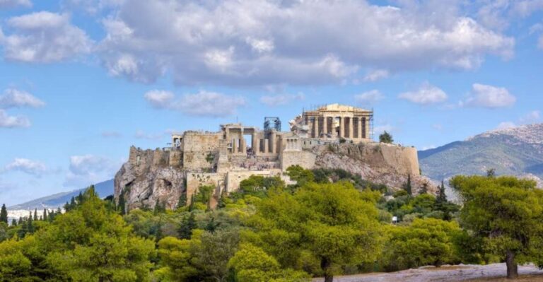 Athens: Plaka to Acropolis Smartphone Audio Tour - The Experience in Practice: Strengths and Limitations