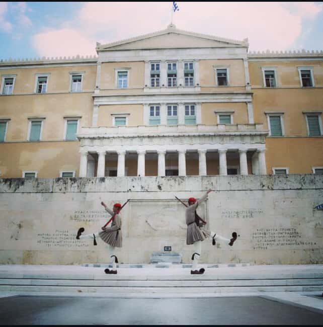 Athens: Plaka Walking Tour with Chinese-Speaking Guide - The Logistics: What You Should Know