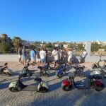 Athens: Premium Guided E-Scooter Tour in Acropolis Area - The Experience in Practice