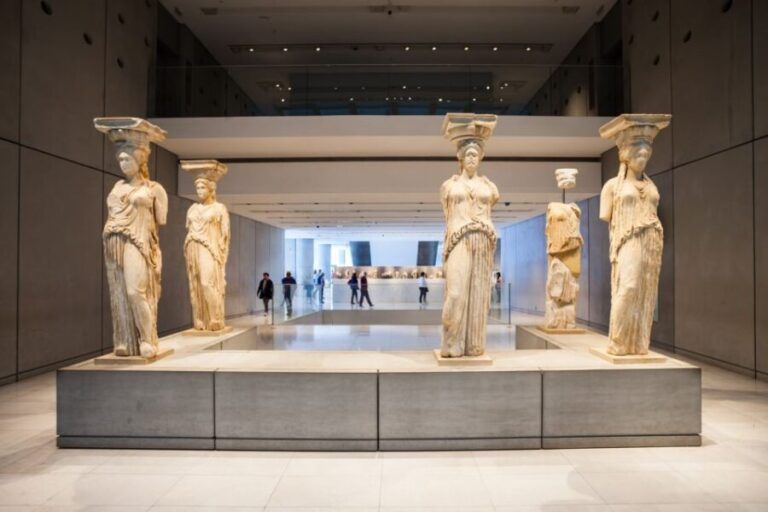 Athens: Private Acropolis, Acropolis Museum, and City Tour - The Real Experience: What Travelers Say