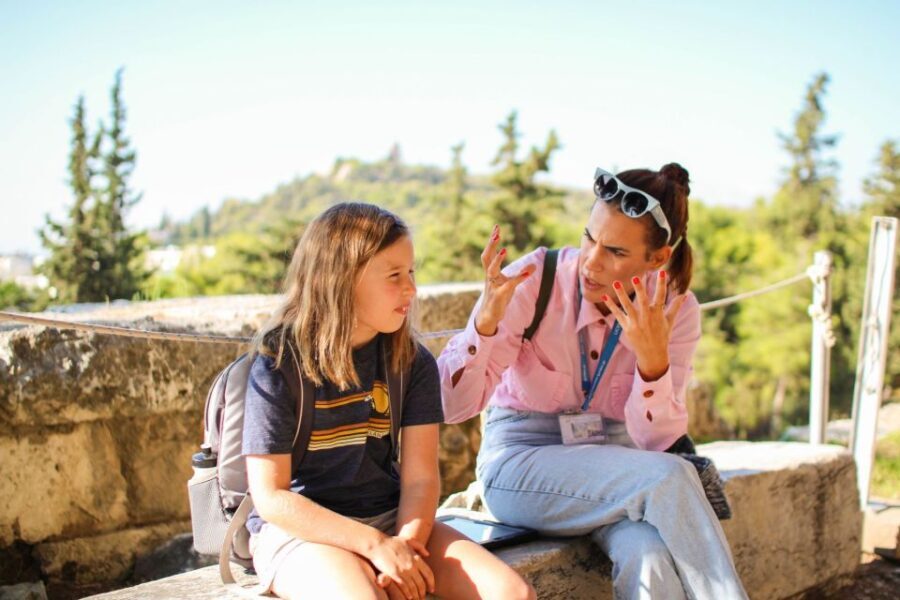 Athens: Private Acropolis Tour with focus on Kids & Families - Who Should Consider This Tour?