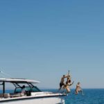Athens: Private Boat Trip to Poros & Hydra with Swimming - First Stop: Poros Island and Its Charming Beaches