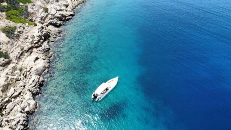 Athens Private Cruise Snorkeling Marathon Nea Makri Schinias - What Travelers Say