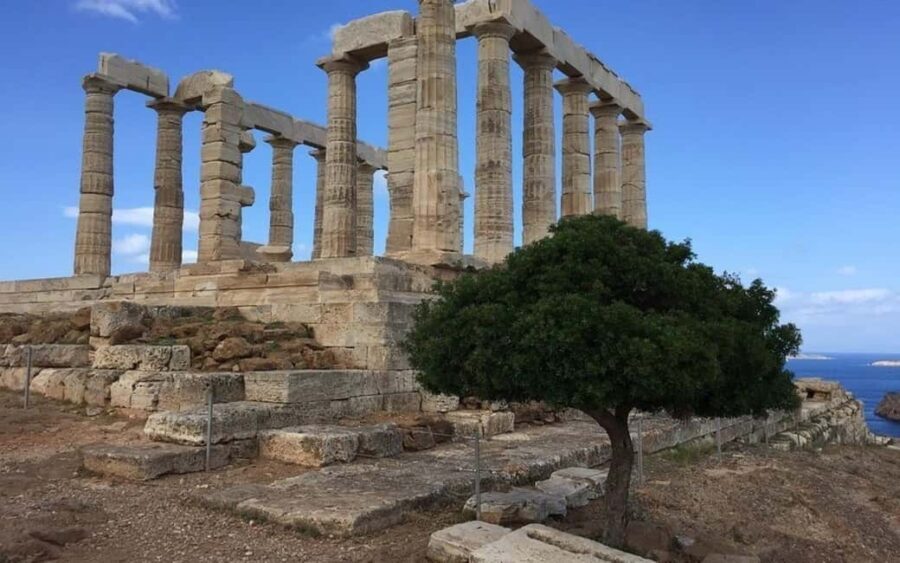 Athens: Private Full-Day City Sights and Cape Sounio Trip - A Close Look at the Tour Experience