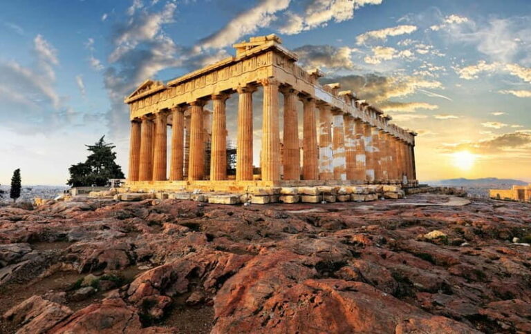 Athens Private Full-Day Licensed Guided Exclusive Tour - An In-Depth Look at the Itinerary