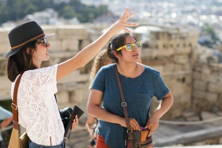Athens: Private Guided Skip-the-Line Tour of the Acropolis - The Value of a Guided Private Experience