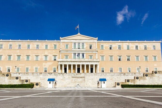 Athens Private Half Day Tour - Frequently Asked Questions
