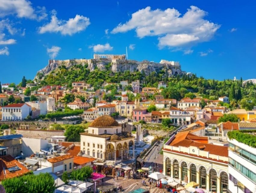 Athens: Private Sightseeing Tour by Airconditioned Van - Who Will Appreciate This Tour?