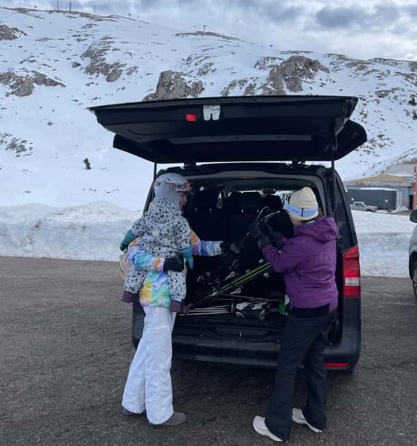 Athens: Private Ski Experience on Parnassos  Day Trip - Who Would Love This Tour?