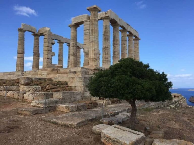 Athens: Private Tour to Cape Sounion & Temple of Poseidon - How Good Is the Value?
