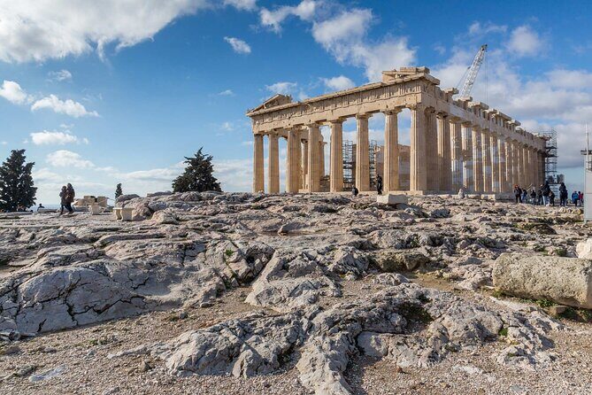 Athens Private Walking City Tour : Acropolis, Ancient Agora and The Agora Museum - What Travelers Say