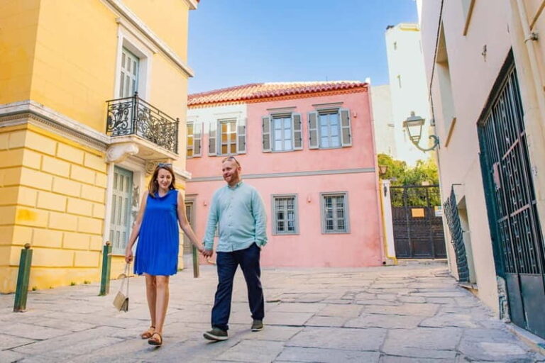 Athens: Professional Photoshoot - Why Travelers Love This Photoshoot