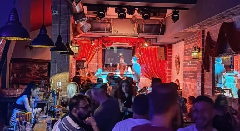 Athens Pub Crawl: Party like the Gods - Authentic Feedback from Other Travelers