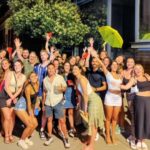 Athens Pub Crawl with 1hr Open Bar & VIP Nightclub Access - The Tour Experience: Bar Hopping & Nightclub Glory