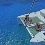 Athens: Riviera Catamaran Cruise with Meal and Drinks - The Downsides or Things to Consider