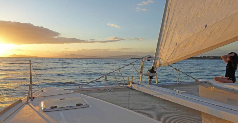 Athens Riviera: Half-Day Private Catamaran Cruise - Price & Value