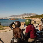 Athens Riviera: Sidecar Tour with swim at Lake Vouliagmeni - Breakdown of the Itinerary