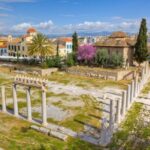 Athens: Roman Agora E-Ticket and Audio Guide - Exploring the Roman Agora with Your Self-Guided Tour