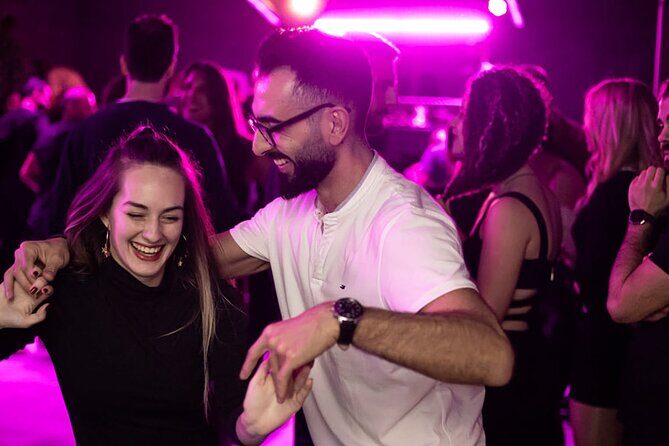Athens Salsa Lovers dancing experience - Practical Details and Considerations