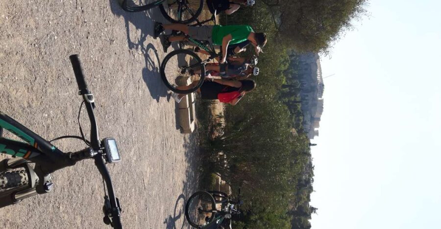 Athens: Scenic e-Bike Tour in Historical Center - Potential Considerations