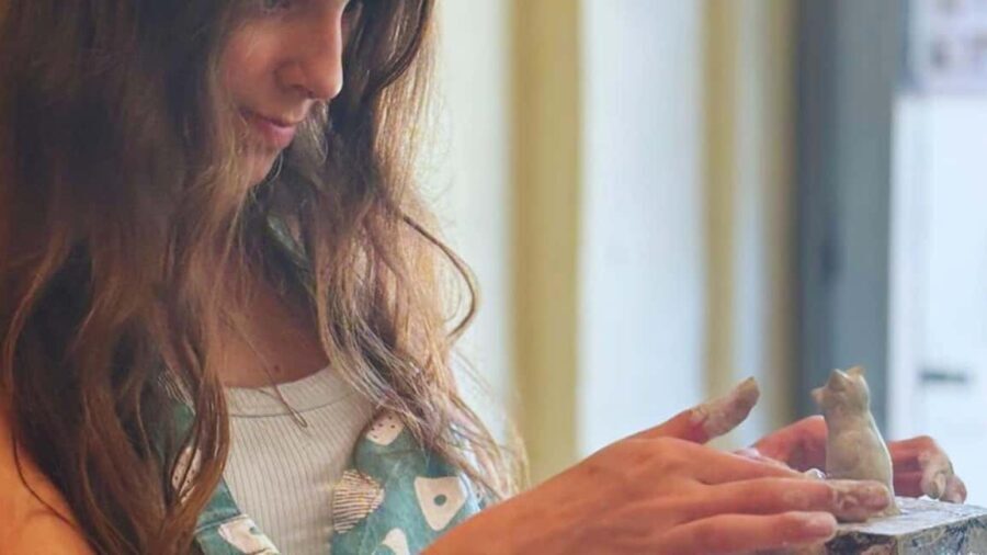 Athens: Sculpt a Mythical Creature from Greek Myths - How the Experience Feels in Practice