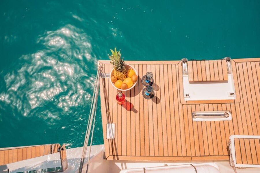 Athens: Semi Private Sunset Sailing and Gastronomy Cruise - The Highlights in Detail