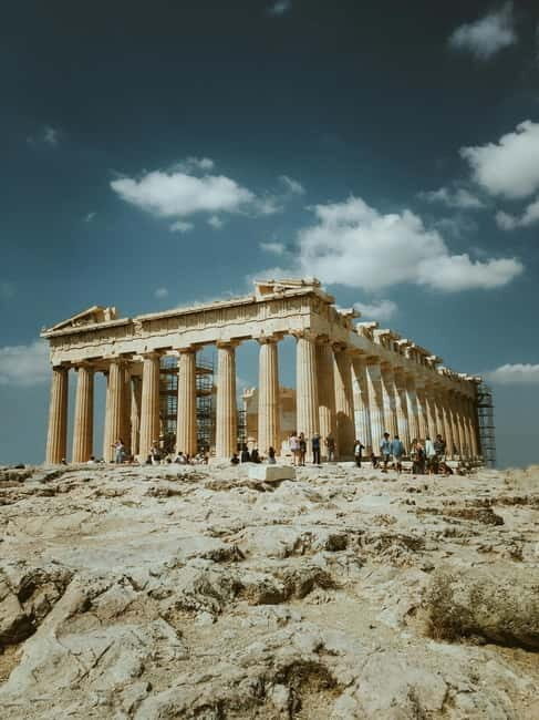 Athens : Shared Small Group Acropolis and City Sightseeing - Practical Aspects: What to Expect and Consider