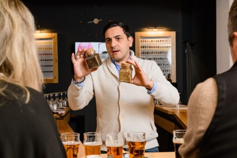 Athens: Small Group Beer Tasting Experience - Who Will Love This Tour?